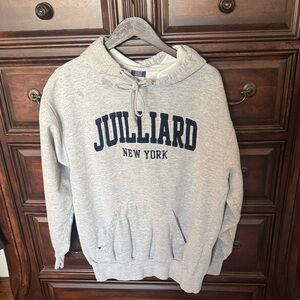 Juilliard New York Hoodie
